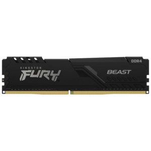Kingston Technology FURY Beast 16 GB DDR4 3200 MHz - RAM Memory