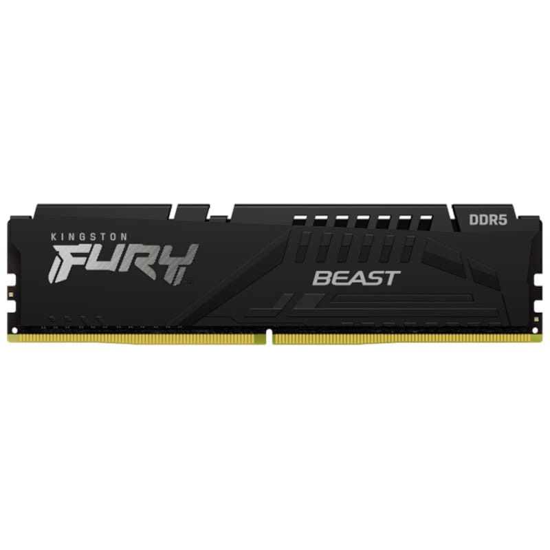 Kingston Technology FURY Beast 16 GB DDR5 5200 MHz - Memoria RAM - Ítem