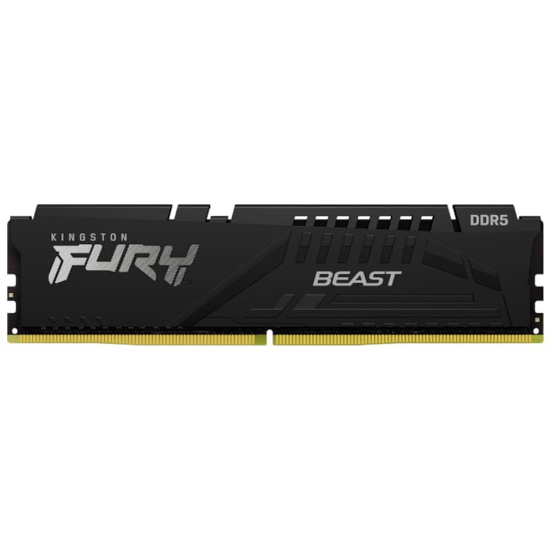 Kingston Technology FURY Beast 16 GB DDR5 5200 MHz - Memória RAM - Item