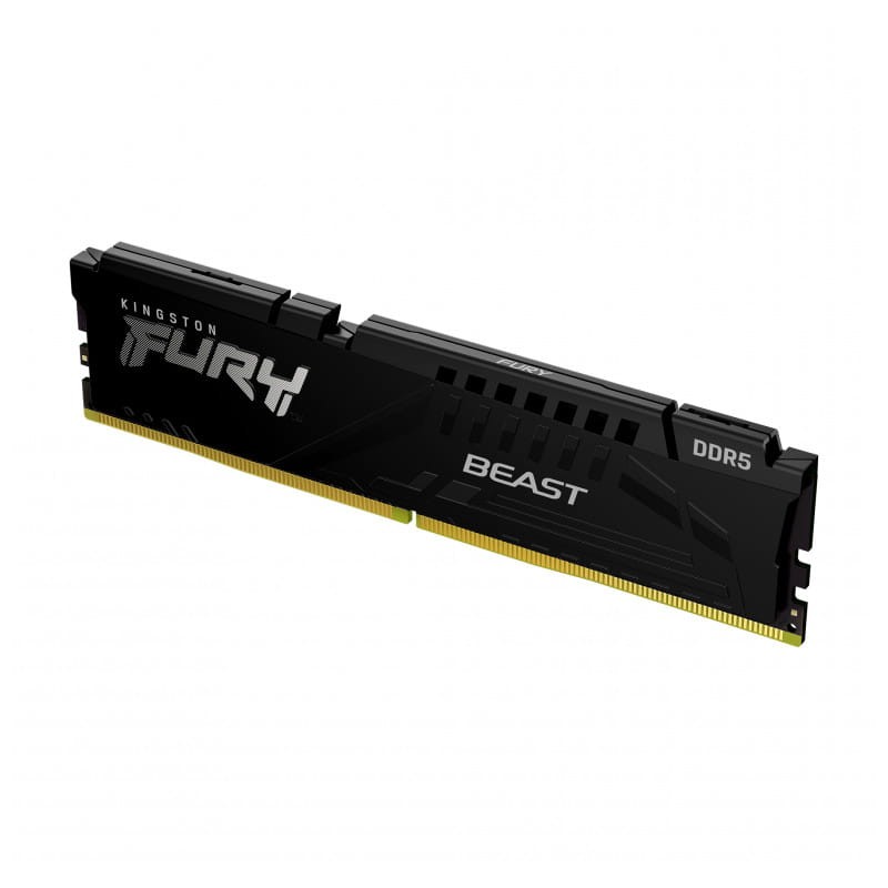 Kingston Technology FURY Beast 16 GB DDR5 5200 MHz - Memoria RAM - Ítem1