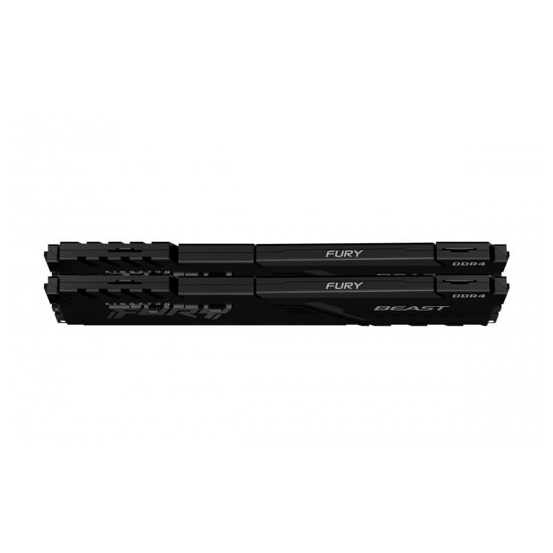 Kingston Technology FURY Beast 16 GB (2x8GB) DDR4 3600 MHz - Memória RAM - Item1