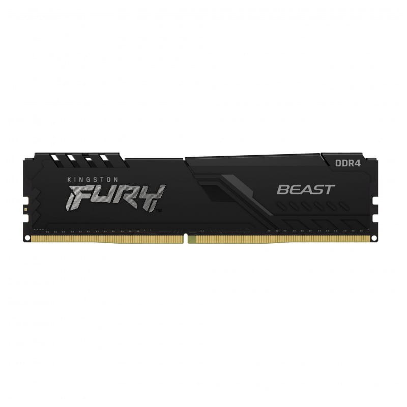 Kingston Technology FURY Beast 16 GB (2x8GB) DDR4 3600 MHz - Memoria RAM - Ítem2