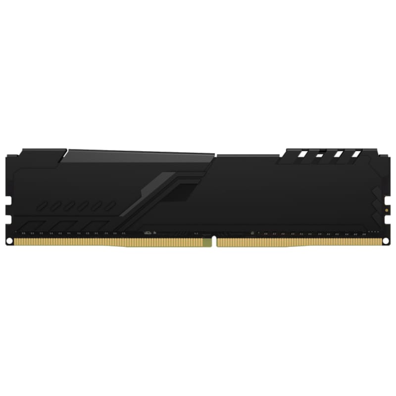 Kingston Technology FURY Beast 16GB DDR4 2666MHz Preto - Memória RAM - Item2