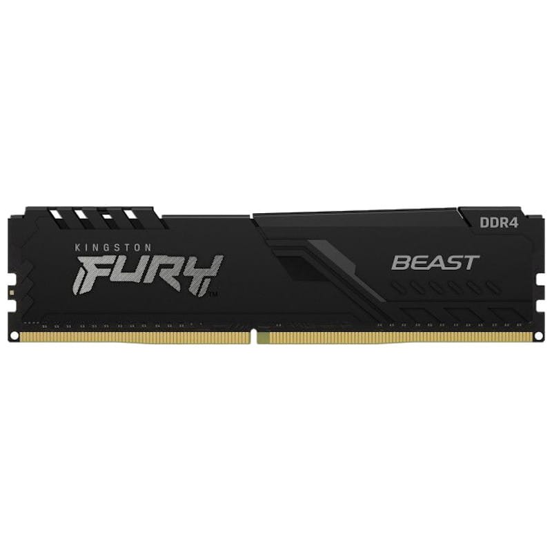 Kingston Technology FURY Beast 16GB DDR4 3200 MHz - Memória RAM - Item