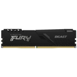 Kingston Technology FURY Beast 16GB DDR4 3200 MHz - Memória RAM