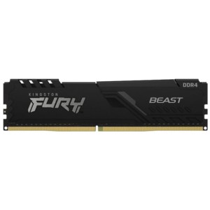 Kingston Technology FURY Beast 16GB DDR4 3200 MHz - Memoria RAM