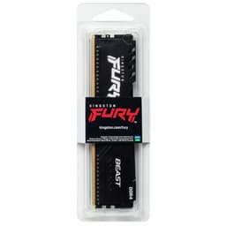 Kingston Technology FURY Beast 16 Go DDR4 3200 MHz - Boîte de mémoire RAM
