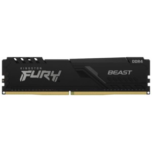 Kingston Technology FURY Beast 32 GB DDR4 3200 MHz - Memoria RAM