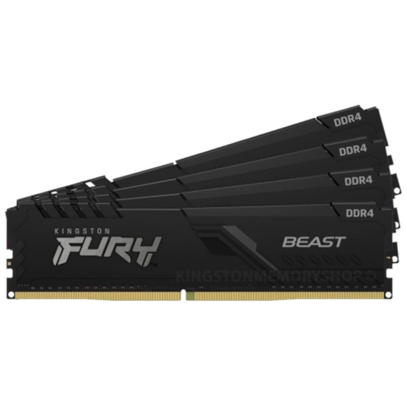 Kingston Technology FURY Beast, kit of 