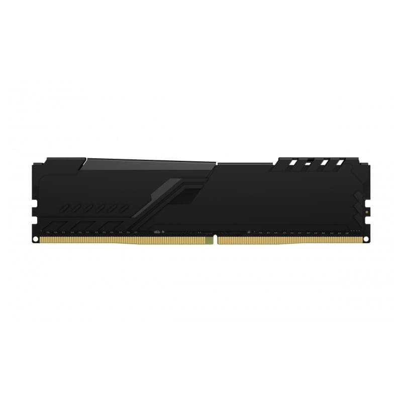 Kingston Technology FURY Beast 32 GB (4x8) DDR4 3200 MHz - Memoria RAM, Ideada para AMD Ryzen