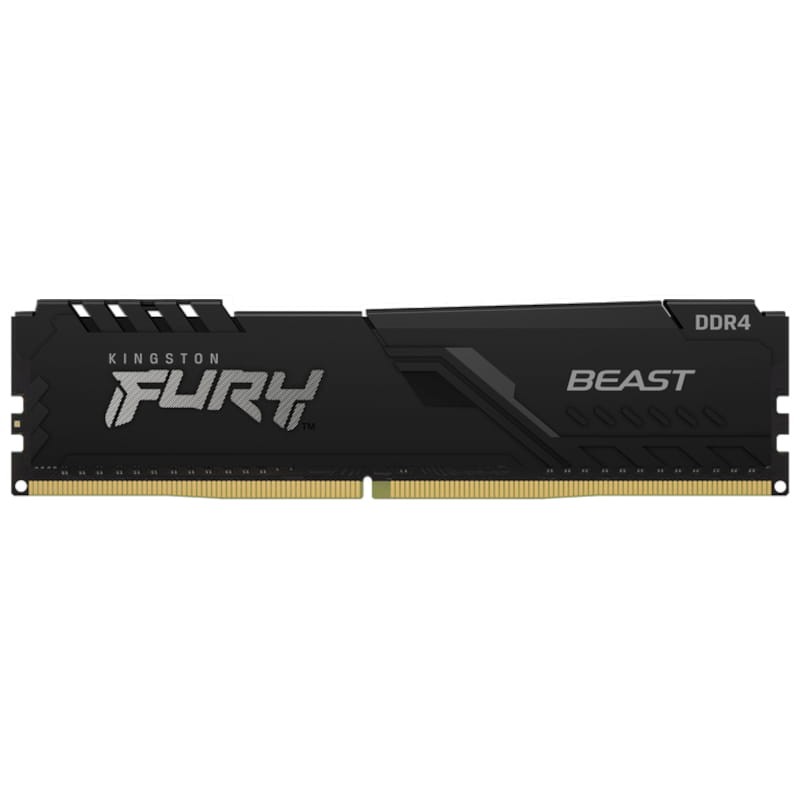 Kingston Technology FURY Beast 32GB 3200MHz Preto - Memória RAM - Item2