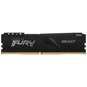 Kingston Technology FURY Beast 8 GB DDR4 2666 MHz - Memoria RAM