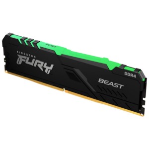 Kingston Technology FURY Beast RGB 32 G DRAM 3200 MHz - Memórie RAM
