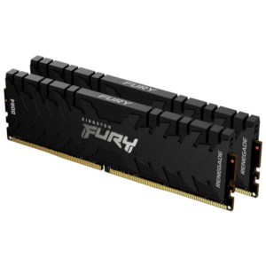 Kingston Technology FURY Renegade 16 Go (2x8) DDR4 3200 MHz - Mémoire RAM
