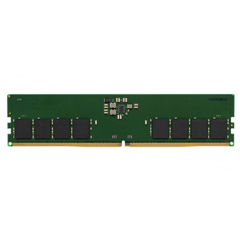 Kingston Technology ValueRAM 32 GB (2x16) DDR5 4800 MHz - Memória RAM - Item