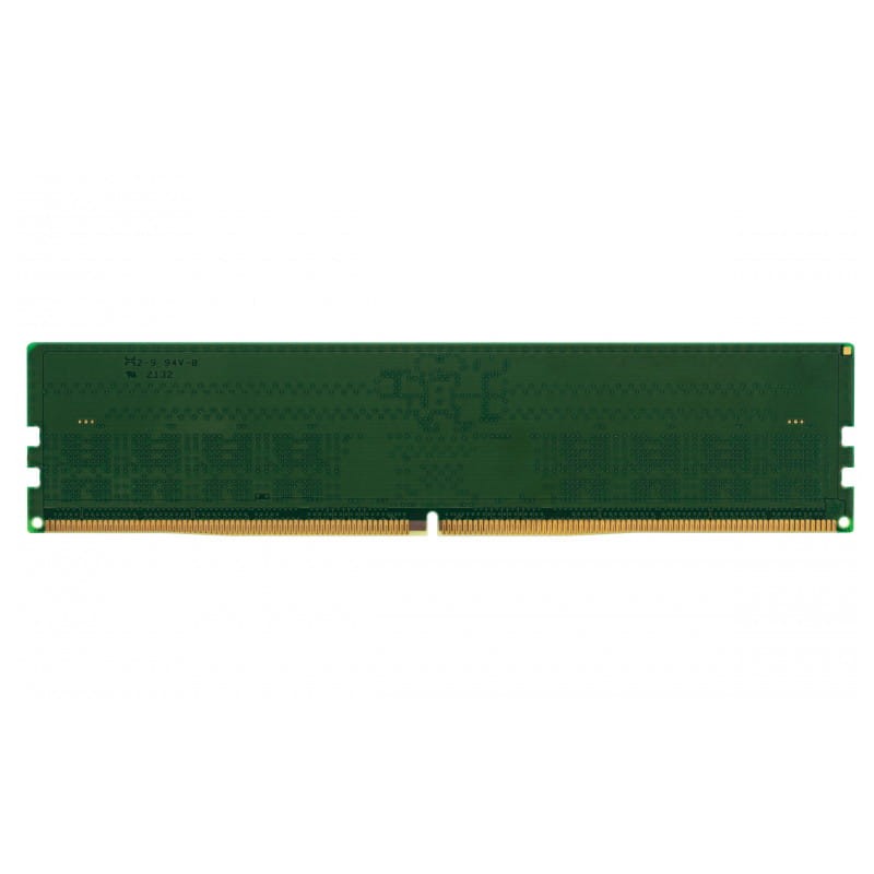Kingston Technology ValueRAM, 16 Go de RAM DDR5 et une vitesse de 4 800 MHz