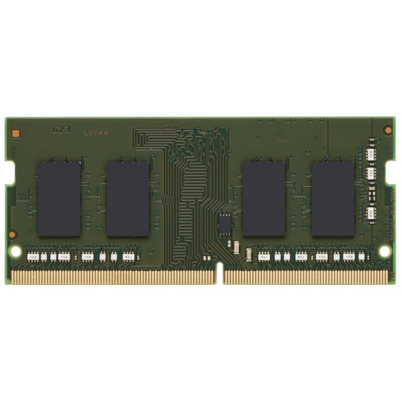 Kingston Technology ValueRAM KVR26S19S8/8 8GB 2666MHz Vert - Mémoire RAM - Ítem