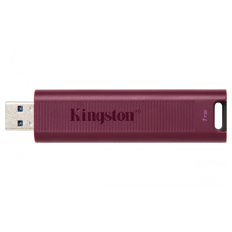 Kingston Technology DataTraveler Max 1TB Rouge - Clé USB - Ítem1