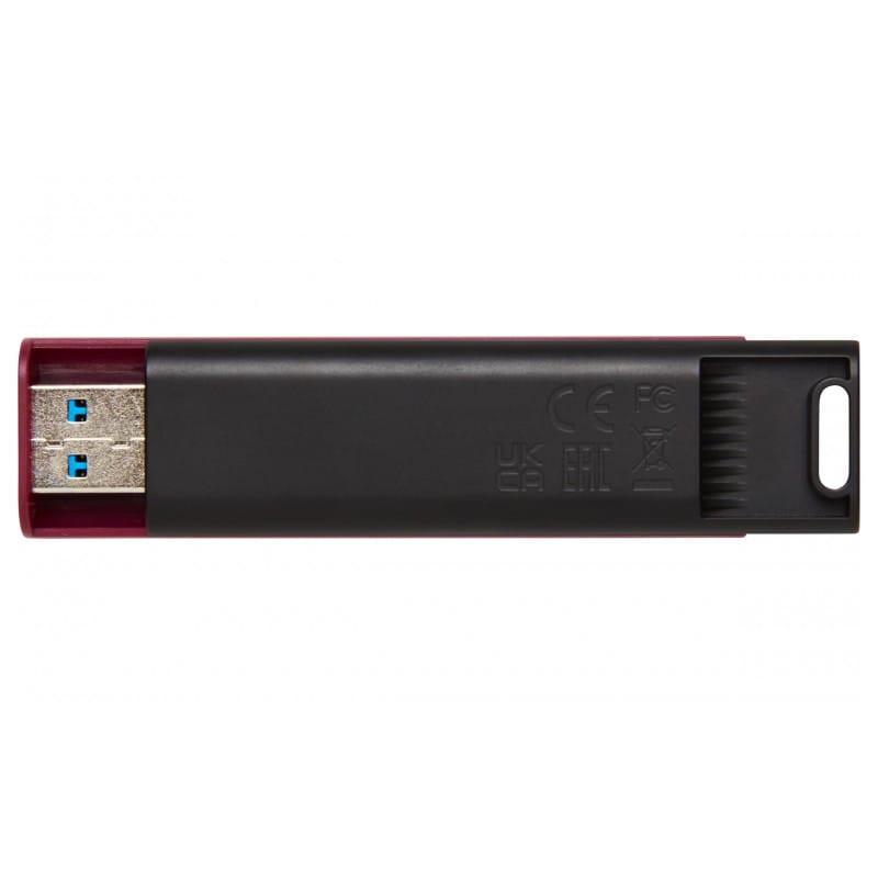 Kingston Technology DataTraveler Max 1TB Rouge - Clé USB - Ítem2
