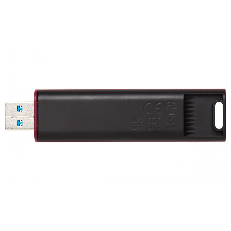 Kingston Technology DataTraveler Max 1TB Rouge - Clé USB - Ítem3