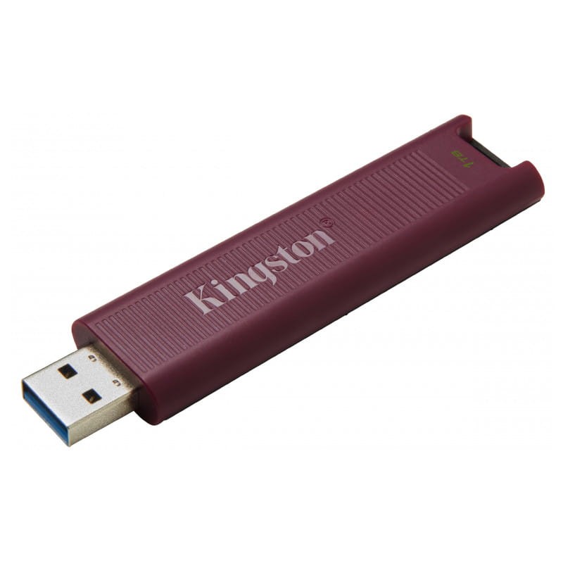 Kingston Technology DataTraveler Max 1TB Rouge - Clé USB - Ítem4