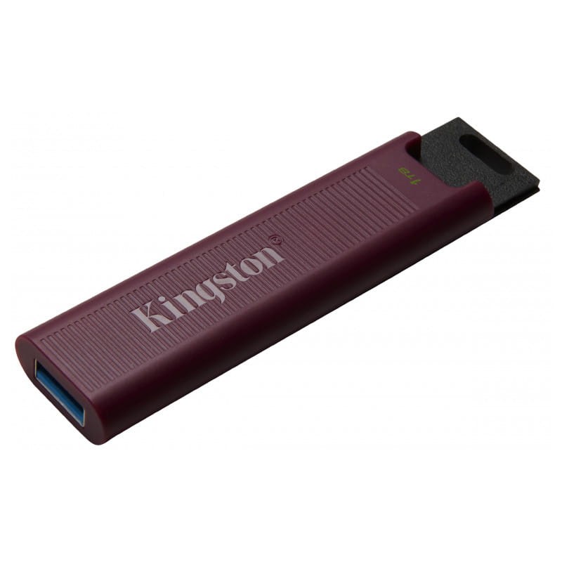 Kingston Technology DataTraveler Max 1TB Rouge - Clé USB - Ítem5