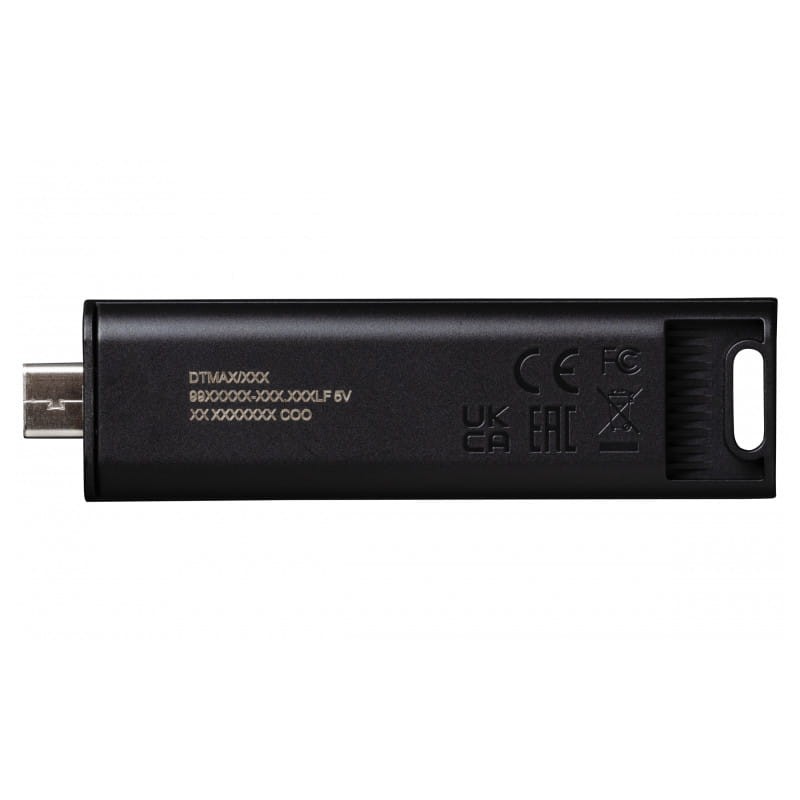Kingston Technology DataTraveler Max 512GB USB Noir - Clé USB - Ítem2