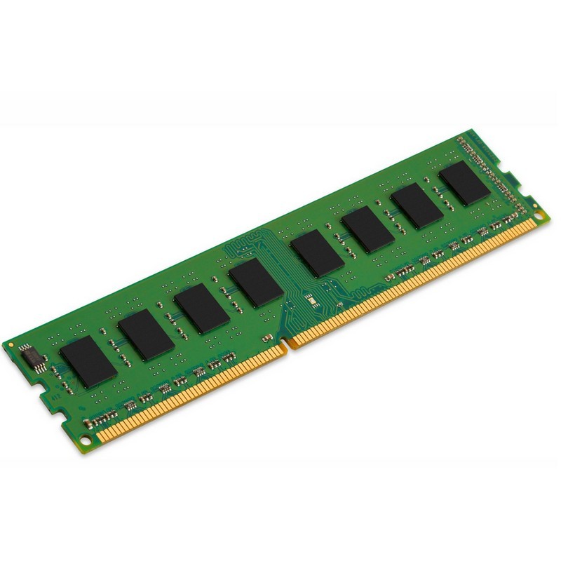 Kingston ValueRAM 8GB DDR3 1600MHz CL9 - Ítem