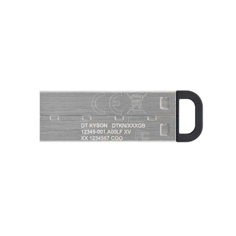 Kingston DataTraveler Kyson 128 GB USB 3.2 Gen 1 Prata - Unidade Flash USB - Item2