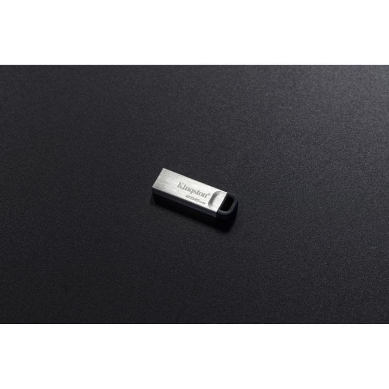 Kingston DataTraveler Kyson 256 GB USB 3.2 Gen 1 Argent - Clé USB - Ítem4