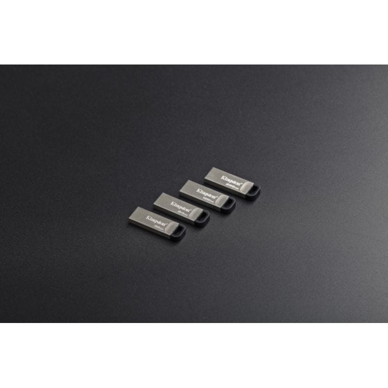 Kingston DataTraveler Kyson 256 GB USB 3.2 Gen 1 Argent - Clé USB - Ítem6