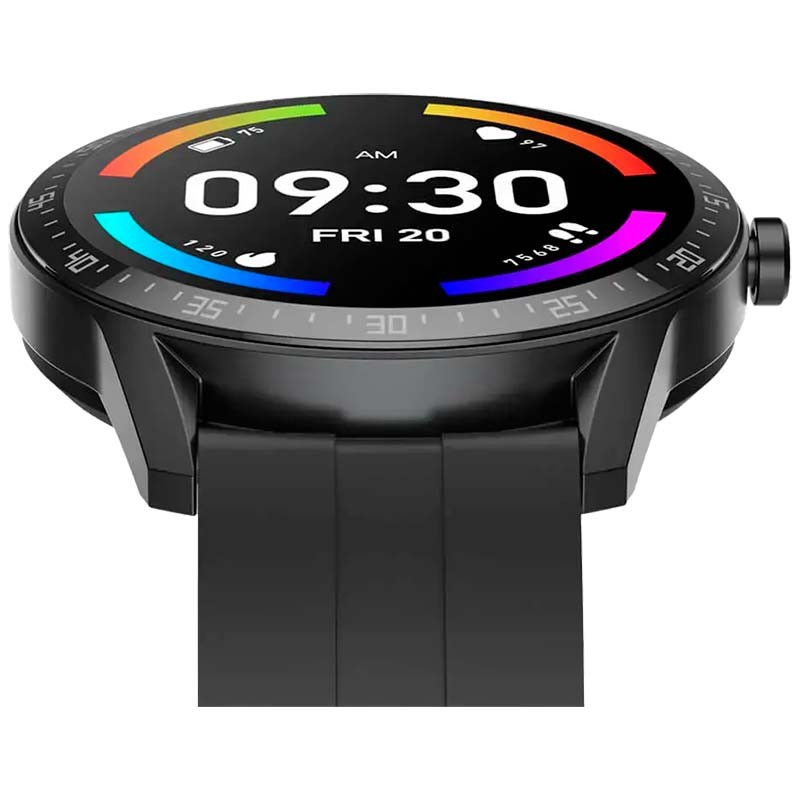 Kingwear G1 Negro Reloj inteligente