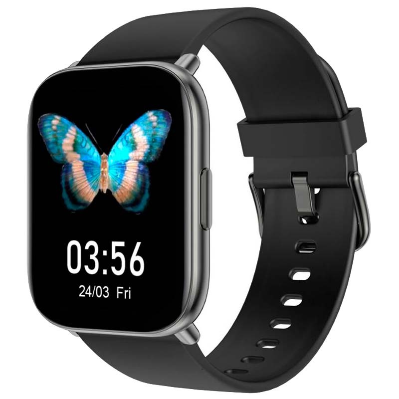 Kingwear KW80 Negro Reloj inteligente