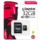 Kingston technology 32GB microSDHC UHS-I Clase 10 - UHS-I Clase 10 (La Clase Especifica la Velocidad de Transferencia Mínima) - Almacenamiento Externo para Móviles y Tablets - Ítem2