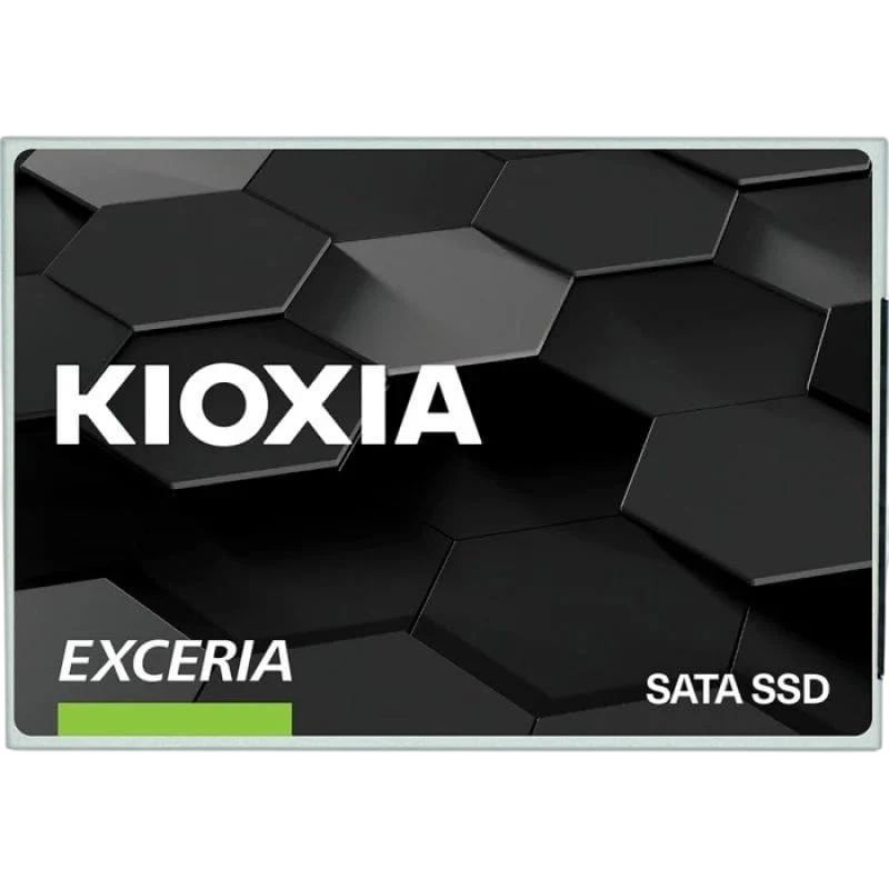 Disco rígido Kioxia EXCERIA 2,5 480 GB SATA III TLC 3D NAND SSD - Item