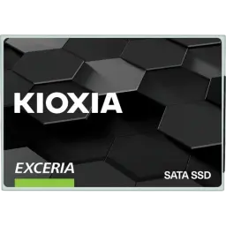 Disco rígido Kioxia EXCERIA 2,5 480 GB SATA III TLC 3D NAND SSD