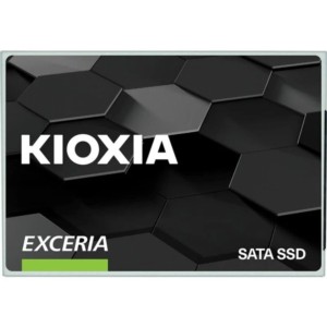 Disco rígido Kioxia EXCERIA 2,5 480 GB SATA III TLC 3D NAND SSD