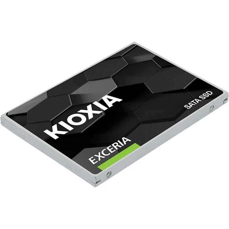Kioxia EXCERIA 2.5 480GB SATA III TLC 3D NAND Disco duro SSD - Ítem1