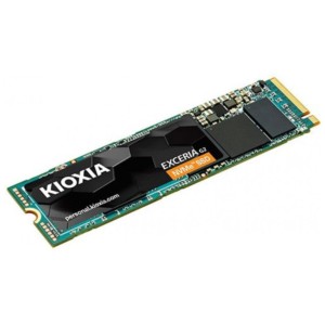 Disque dur SSD Kioxia EXCERIA G2 M.2 1 To PCIe 3.1a BiCS FLASH TLC NVMe