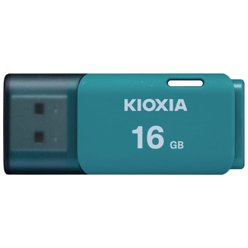 Kioxia TransMemory U202 16 GB USB Azul - Ítem