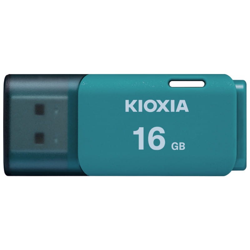 Kioxia TransMemory U202 16 GB USB Blue