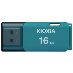 Kioxia TransMemory U202 16 GB USB Blue
