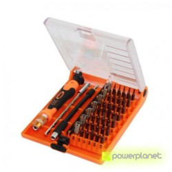 Jakemy JM-8116 45 in 1 Tool Set - Item1