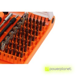 Jakemy JM-8116 45 in 1 Tool Set - Item2