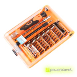 Jakemy JM-8116 45 in 1 Tool Set - Item3