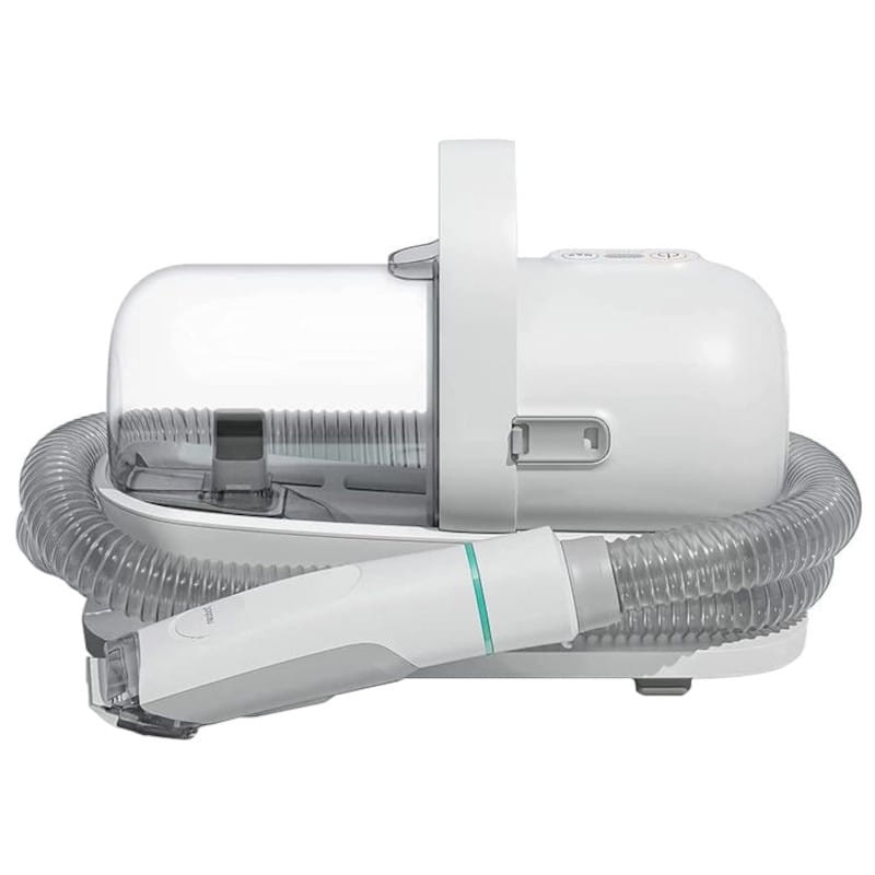 Neabot P1 Pro - 5 fonctions - Kit de toilettage et aspirateur pour