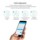 Kit de Alarma Inteligente Broadlink S2 Smart Home - Ítem10