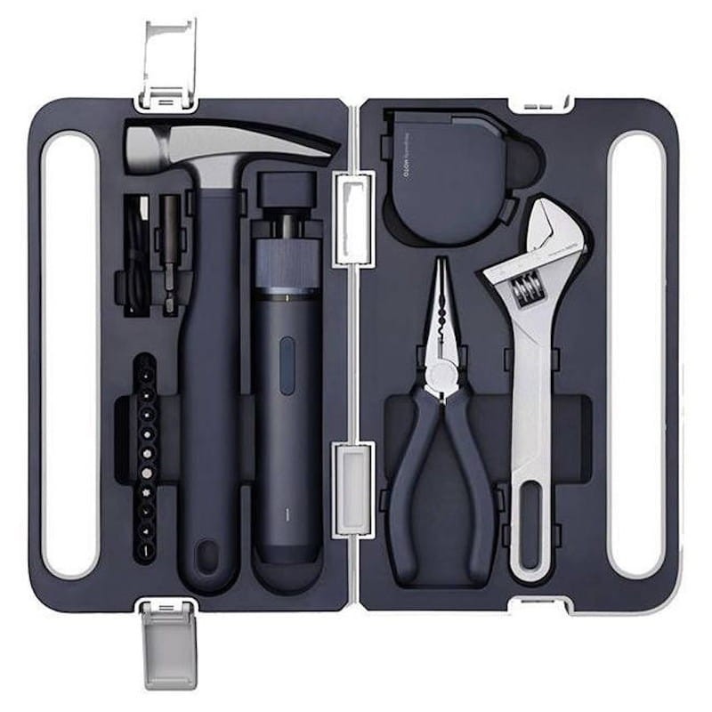 Kit de ferramentas de chave de fenda elétrica Hoto - Item