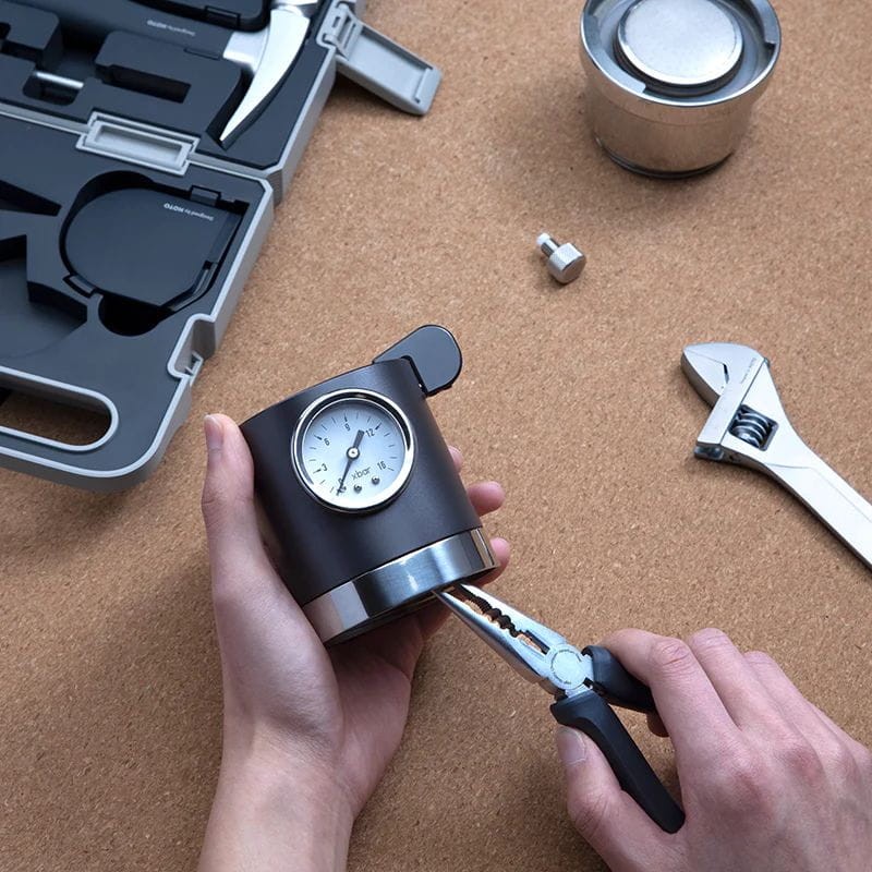 Kit d'outils Hoto avec perceuse sans balais - Ítem4