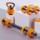 Xiaomi FED 30kg Bodybuilding Kit Dumbbell + Barbell + Kettlebell Steel - Item9